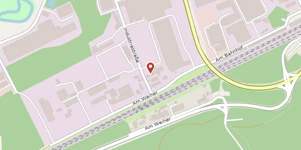 Karte der Umgebung von Am Weiher 4a, 63505 Langenselbold