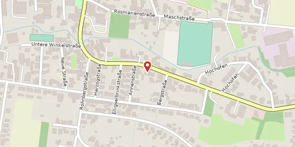 Karte der Umgebung von Dr.-Jasper-Straße 67, 31073 Delligsen