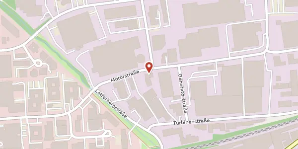 Karte der Umgebung von Motorstraße 4, 70499 Stuttgart