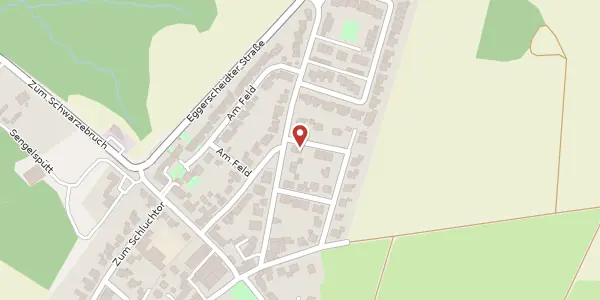 Karte der Umgebung von Stichelshecke 25, 40883 Ratingen