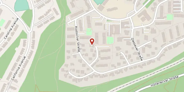 Karte der Umgebung von Plauener Straße 7, 67663 Kaiserslautern