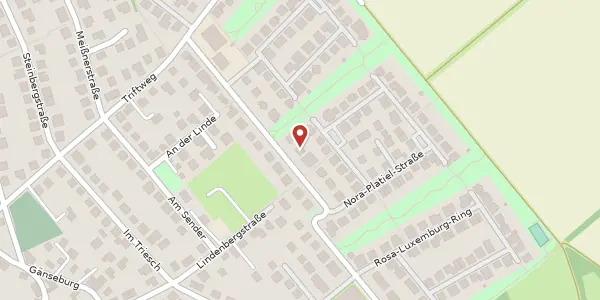 Karte der Umgebung von Elisabeth-Selbert-Straße 13, 34253 Lohfelden