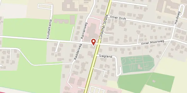 Karte der Umgebung von Winsener Landstraße 2, 21423 Winsen (Luhe)