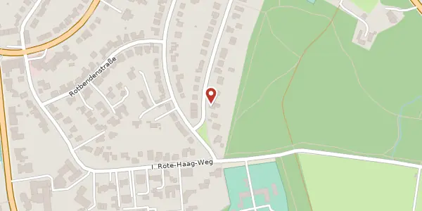 Karte der Umgebung von Flandrische Str. 33, 52076 Aachen