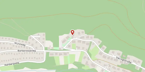Karte der Umgebung von Slevogtstraße 34, 76829 Leinsweiler
