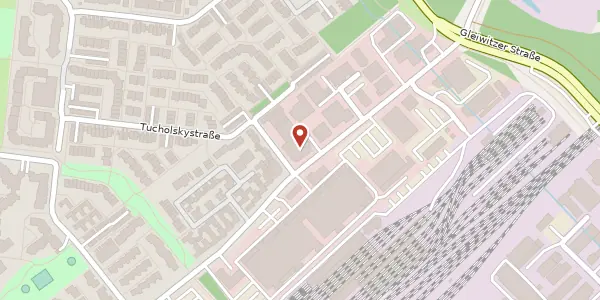 Karte der Umgebung von Thomas-Mann-Str. 59, 90471 Nürnberg