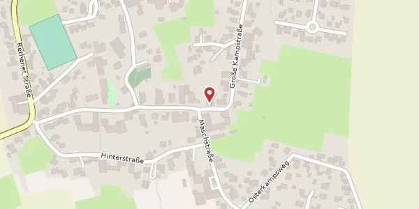Karte der Umgebung von Große Kampstraße 17, 31319 Sehnde