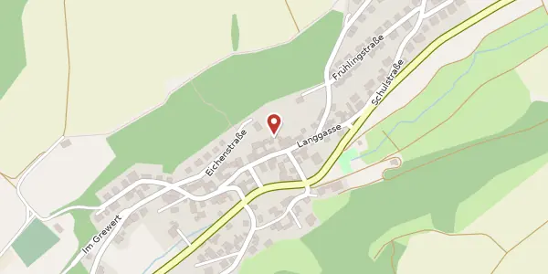Karte der Umgebung von Langgasse 17, 65326 Aarbergen