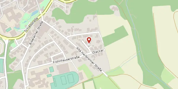 Karte der Umgebung von Jakob-Fuldner-Straße 2, 74206 Bad Wimpfen