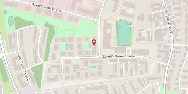 Karte der Umgebung von Fort-Skelly-Str. 34, 93059 Regensburg