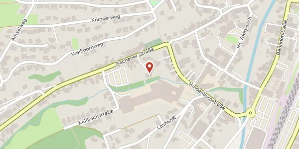 Karte der Umgebung von Aachener Str. 59, 53925 Kall