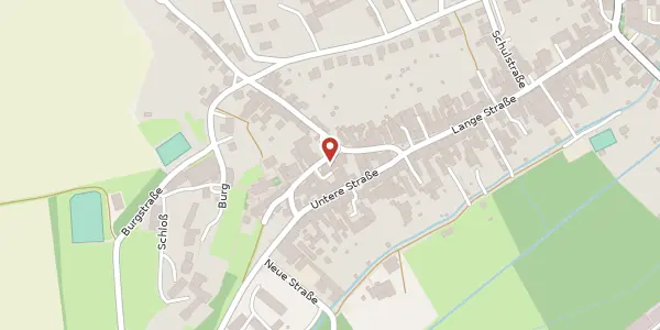 Karte der Umgebung von Obere Straße 9, 37139 Adelebsen