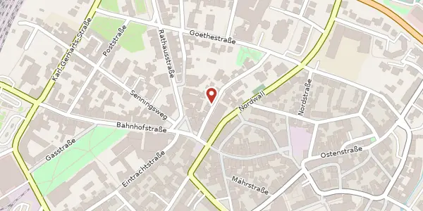 Karte der Umgebung von Haselackstr. 7, 58239 Schwerte