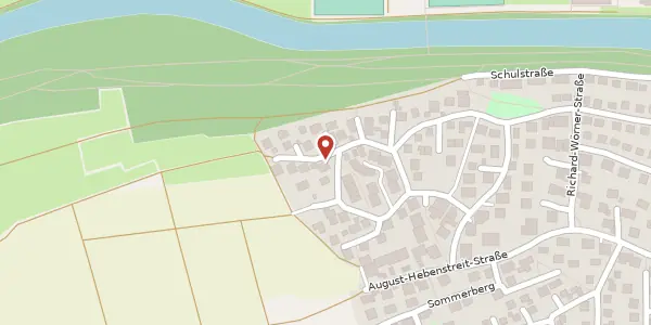 Karte der Umgebung von Haldenstraße 97, 75417 Mühlacker