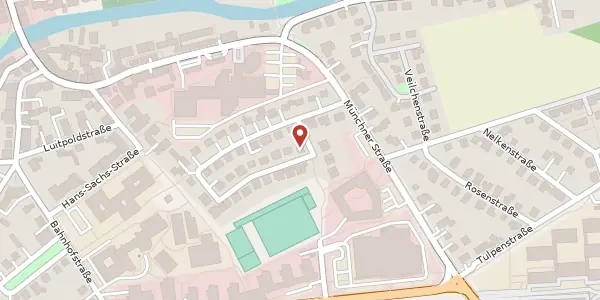 Karte der Umgebung von Veit-Stoss-Str. 15, 82256 Fürstenfeldbruck
