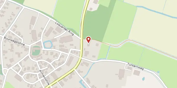 Karte der Umgebung von Gornöttenweg 1, 26736 Krummhörn