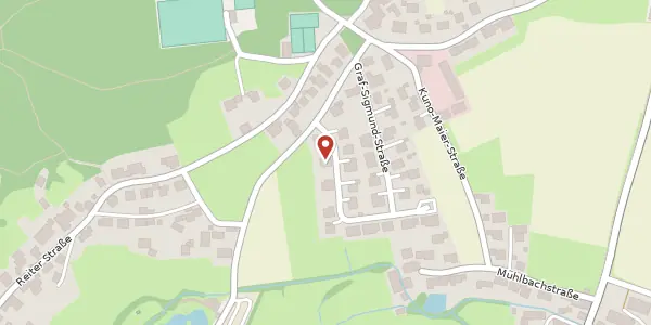 Karte der Umgebung von Agnesstr. 4, 83527 Haag