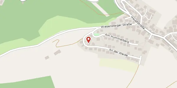 Karte der Umgebung von An der Weide 3, 73345 Drackenstein