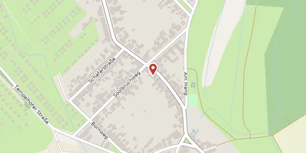 Karte der Umgebung von Stadtweg 19, 06849 Dessau-Roßlau