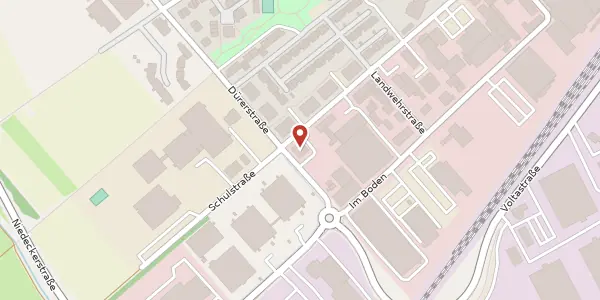 Karte der Umgebung von Schulstr. 53, 65795 Hattersheim