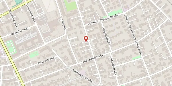 Karte der Umgebung von Beethovenstr. 22 b, 85521 Ottobrunn