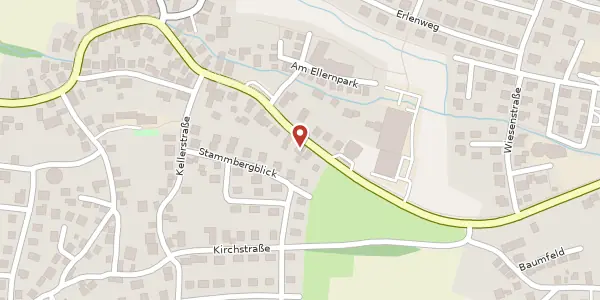 Karte der Umgebung von Hollfelderstr. 28, 96123 Litzendorf