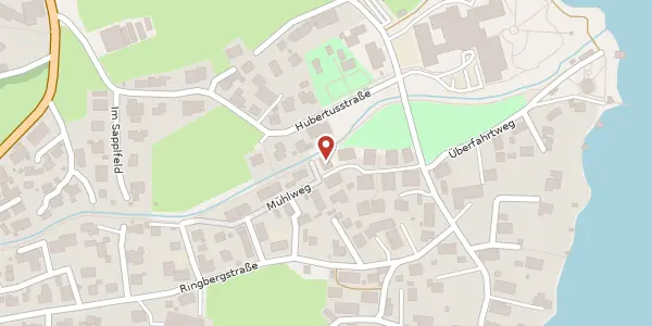 Karte der Umgebung von Ringbergstr. 63, 83707 Bad Wiessee