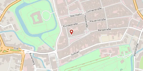 Karte der Umgebung von Großer Plan 23, 29221 Celle