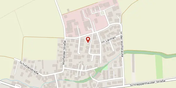 Karte der Umgebung von Egerländerstr. 9 g, 64331 Weiterstadt
