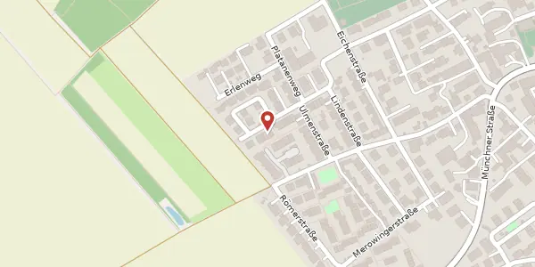 Karte der Umgebung von Akazienstr. 35, 85609 Aschheim