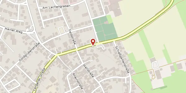 Karte der Umgebung von Dietzenbacher Str. 19a, 63303 Dreieich