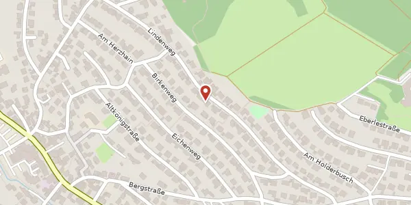 Karte der Umgebung von Lindenweg 32, 65817 Eppstein