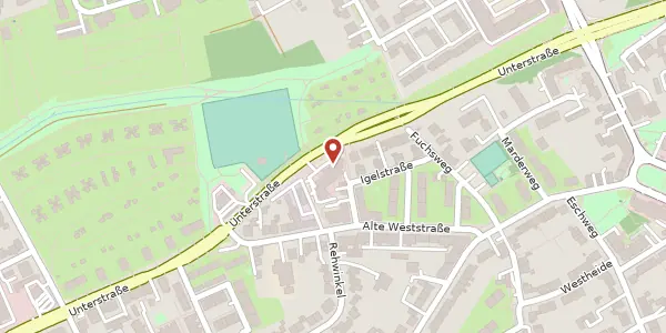 Karte der Umgebung von Unterstr. 91, 44892 Bochum
