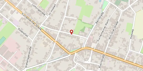 Karte der Umgebung von Händelstr. 20 A, 53881 Euskirchen