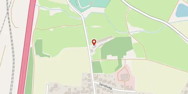 Karte der Umgebung von Am Sengig 28, 36103 Flieden