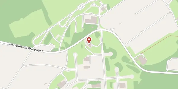 Karte der Umgebung von Industriepark Pferdsfeld 202, 55566 Bad Sobernheim