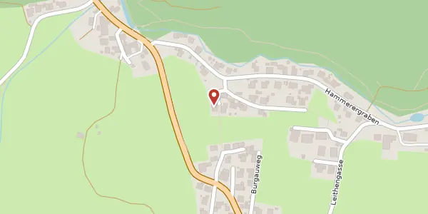 Karte der Umgebung von Außerfeldweg 2a, 83246 Unterwössen