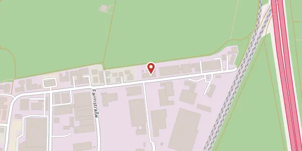 Karte der Umgebung von Nordendstr. 68, 64546 Mörfelden-Walldorf