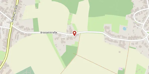 Karte der Umgebung von Brasselstr. 98, 41747 Viersen
