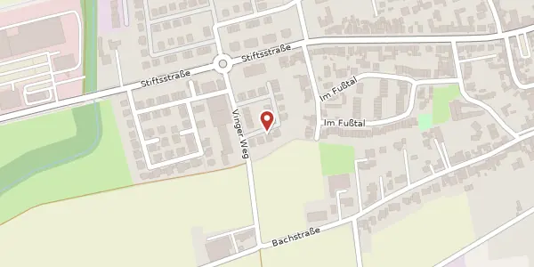 Karte der Umgebung von Maria-Meller-Str. 29, 50171 Kerpen