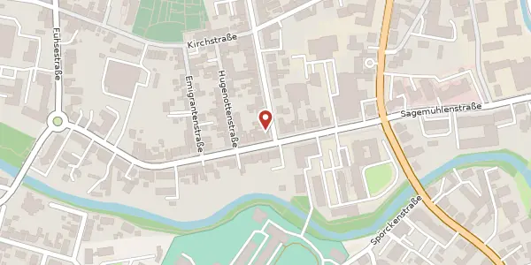 Karte der Umgebung von Breite Straße 19, 29221 Celle