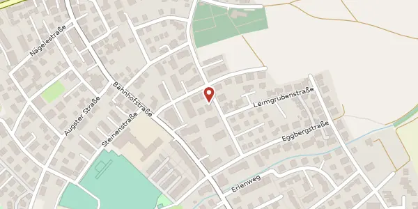Karte der Umgebung von Eigenstraße 28, 79618 Rheinfelden (Baden)