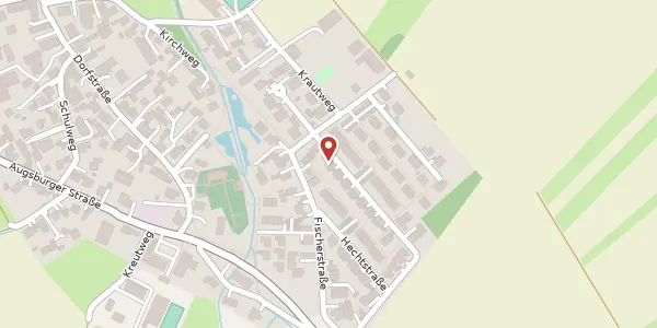 Karte der Umgebung von Renkenstraße 33, 82178 Puchheim