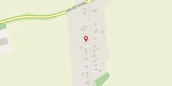 Karte der Umgebung von Paretzer Weg 17, 14669 Ketzin/ OT Falkenrehde