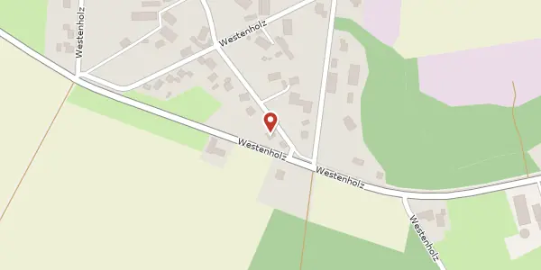 Karte der Umgebung von Westenholz 50, 29664 Walsrode