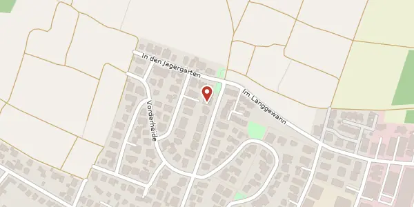 Karte der Umgebung von Königsteiner Str. 45, 65719 Hofheim