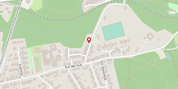 Karte der Umgebung von Papiermühlenweg 7b, 40882 Ratingen