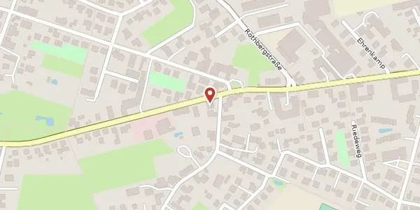 Karte der Umgebung von Peiner Straße 35 a, 38176 Wendeburg