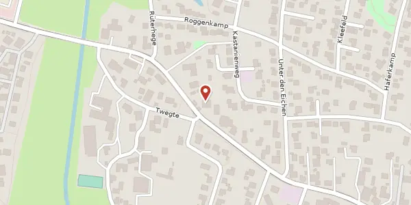 Karte der Umgebung von Dorfstraße 73, 29336 Nienhagen