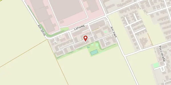 Karte der Umgebung von An der Lohe 35, 85375 Neufahrn
